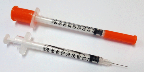 Syringes 10 count